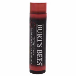 Tinted Lip Balm - Rose by Burts Bees for Unisex - 0.15 oz Lip Balm