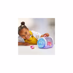 LITTLE LIVE PETS Lil' Hamster and House interactive toy pet - sounds & batteries included