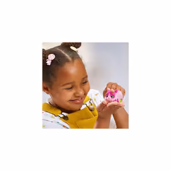 LITTLE LIVE PETS Lil' Hamster and House interactive toy pet - sounds & batteries included