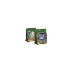 Just Toys LLC Minecraft Mega SquishMe - Series 2 (Tabby Cat)