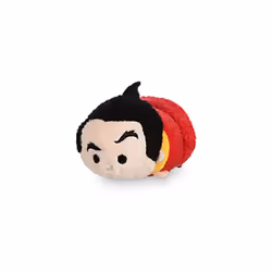 Disney Store Beauty & The Beast Gaston Mini Tsum Tsum 3.5 Plush Toy