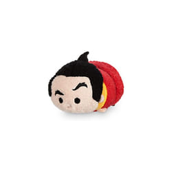 Disney Store Beauty & The Beast Gaston Mini Tsum Tsum 3.5 Plush Toy