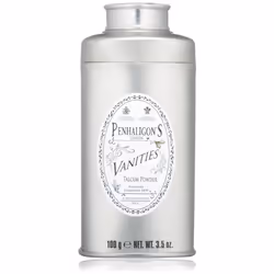 Penhaligon's 'Vanities' Talcum Powder 100g / 3.5 Oz New