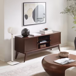 SANUS WSSE31 Speaker Stand for Sonos Era 300 White, Single