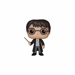 Funko POP! Harry Potter Pop Vinyl Figure No.01