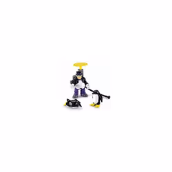 Imaginext M5646 - DC Super Friends Toy - Penguin Figure With Spinning