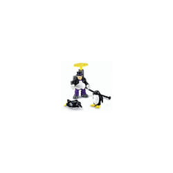 Imaginext M5646 - DC Super Friends Toy - Penguin Figure With Spinning