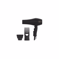 Wahl Hairdryer, PowerPik 2, Dryer for Women, Hair Dryer with Pik Attachment, Afro Hairdryer, Afro-Caribbean Hair, Three Heat ...