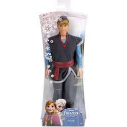 Disney Frozen Kristoff Fashion Doll