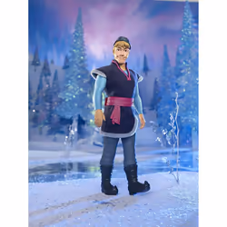 Disney Frozen Kristoff Fashion Doll
