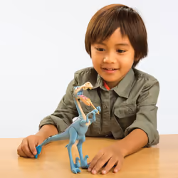 Disney The Good Dinosaur Bubbha Action Figures