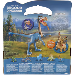 Disney The Good Dinosaur Bubbha Action Figures