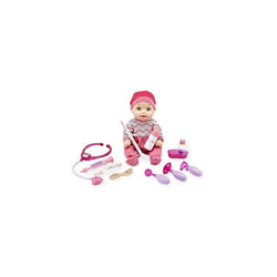 You & Me 14 inch Get Well Baby Doll by Toys R Us