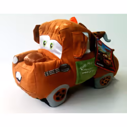 Disney Tow Mater Plush Toy -- 12'' [Toy]