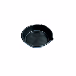 Silverline 675089 6L Litre Oil Fluid Drainer Drain Pan Tray Bucket Car Van