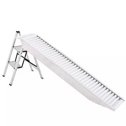 Heavy-duty Trailer Ramp Lightweight Universal Vehicle Loading Ramp