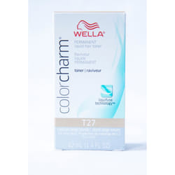 Wella Toner T10,T11,T14,T15,T18,T27,T28,T35,050 Option Of 20 Vol Developer - T27-Only