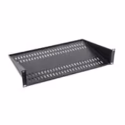 Eaton MS19B, Rack shelf, Black, 1 pc(s)