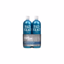 Bed Head by TIGI | Recovery Shampoo and Conditioner Set | Professional Moisturising Hair Repair Treatment  | 750 ml ( Pack of ...
