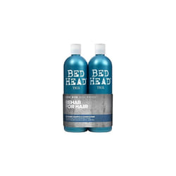 Bed Head by TIGI | Recovery Shampoo and Conditioner Set | Professional Moisturising Hair Repair Treatment  | 750 ml ( Pack of 2)