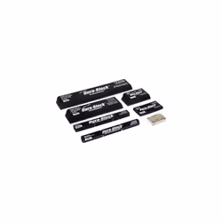 Dura-Block AF44HL Hook & Loop Black 7-Piece Sanding Block Set