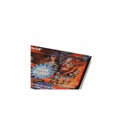 Dura-Block AF44HL Hook & Loop Black 7-Piece Sanding Block Set