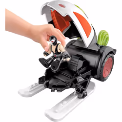 Fisher-Price Imaginext DC Super Friends, Bane & Battle Sled