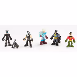 Imaginext BCV33 - DC Super Friends Toy Playset - Batman Robin