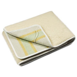 Lancalor Scaldanotte Electric blanket 55 W Fleece, Wool