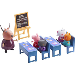 Peppa Pig 0416012 Toy Classroom, Multicoloured