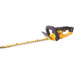DEWALT DCM563PB-XJ 18 V 5 A XR Cordless Bare Unit Hedge Trimmer - Yellow