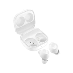 Samsung SM-R400 Galaxy Buds FE Wireless Earbuds, BT 5.2, ANC, White EU (SM-R400NZWA)