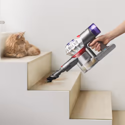 DYSON V8 V8-2023, Stick Vacuum Cleaner, Silver