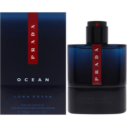 Prada Luna Rossa Ocean Eau de Toilette 100ml