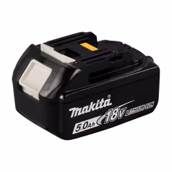 Makita BL1850 632B77-5 Lithium-Ionen Battery 18V 5 Ah