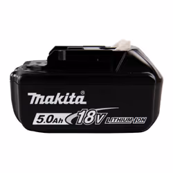 Makita BL1850 632B77-5 Lithium-Ionen Battery 18V 5 Ah