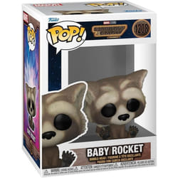 Funko POP! Vinyl: Marvel - Guardians Of the Galaxy 3 - Rocket Raccoon - (Baby) - Collectable Vinyl Figure - Gift Idea - Official Merchandise