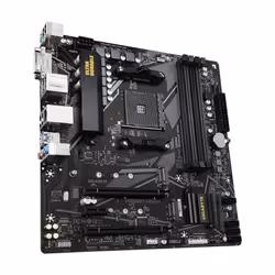 Gigabyte B550M DS3H Motherboard - Supports AMD Ryzen 5000 Series AM4 CPUs, 5+3 Phases Pure Digital VRM