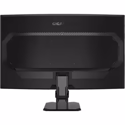 Gigabyte GS27QC 27" QHD Curved Gaming Monitor - 2560 x 1440, 165Hz, 1ms, 250 cd/mÂ², FreeSync Premium, HDR Ready, HDMI 2.0, Displayport 1.4