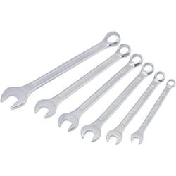 Draper 1 x 68478 Metric Combination Spanner Set (6 Piece)