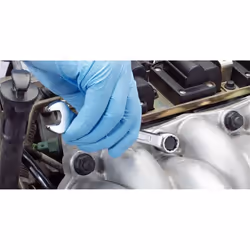 Draper 1 x 68478 Metric Combination Spanner Set (6 Piece)