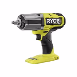 RYOBI - ONE+ HP 18V Brushless Cordless 4-Mode 1/2 in. High Torque Impact Wrench (Tool Only) - PBLIW01B