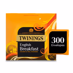 Twinings Everyday Enveloped Tea Bags (6x50)