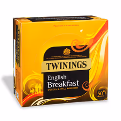 Twinings Everyday Enveloped Tea Bags (6x50)