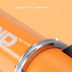 Target Darts 5 x Sets of Orange Pro Grip Shaft Intermediate - 15 in Total