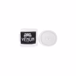 Venum Unisex Adult Kontact Boxing Handwraps, White, 4m