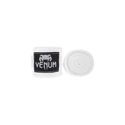 Venum Unisex Adult Kontact Boxing Handwraps, White, 4m