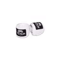 Venum Unisex Adult Kontact Boxing Handwraps, White, 2.5m
