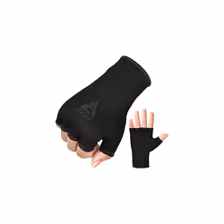 RDX Boxing Hand Wraps Inner Gloves for Punching - Half Finger Elasticated Bandages under Mitts Fist Protection - Great for MM ...