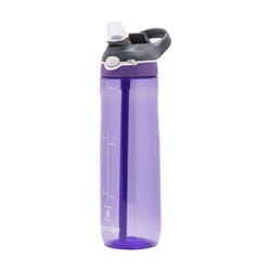 Contigo Cortland Autoseal Water Bottle | Large 720ml BPA Free Drinking Bottle | Sports Flask | Leakproof Drink Bottle | Ideal for School, Gym, Bike,
